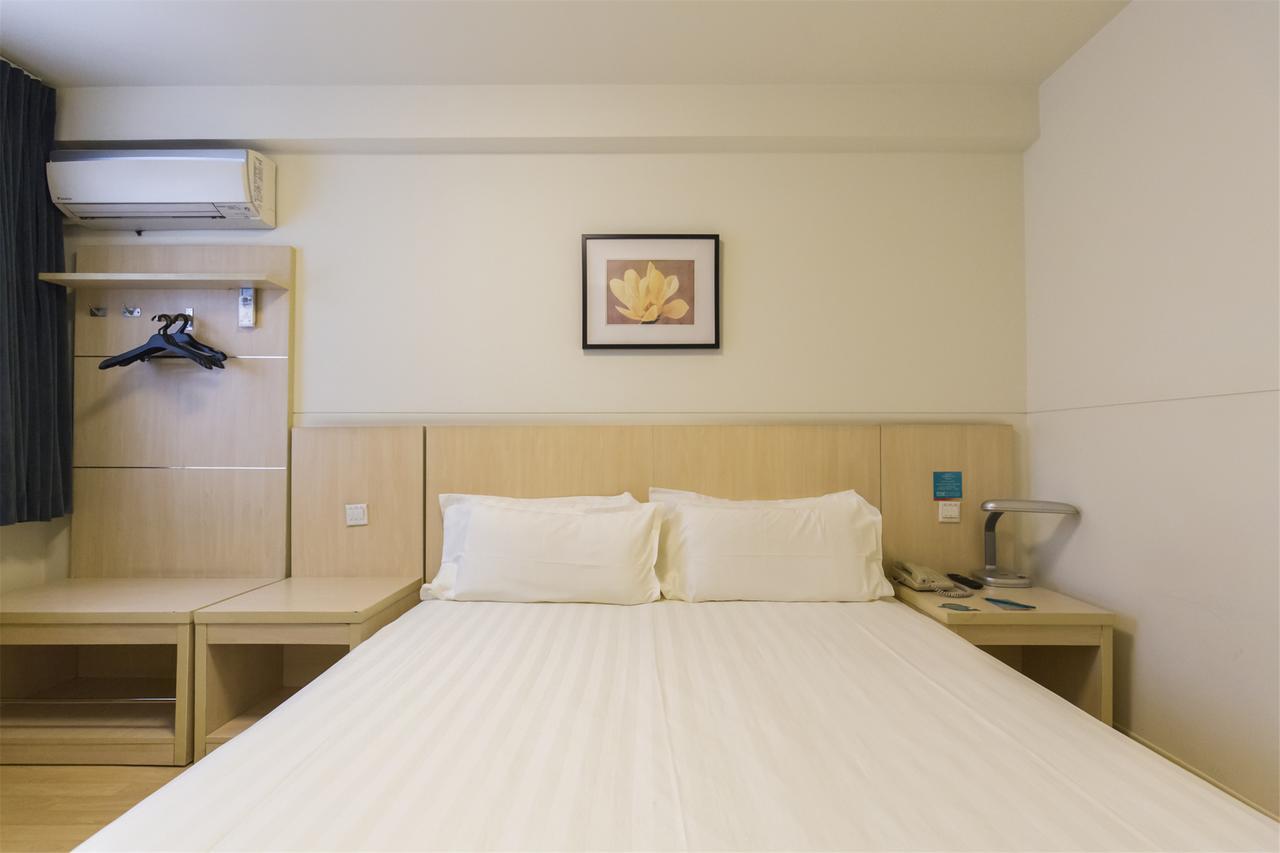 Jinjiang Inn Shanghai Chedun Studios Songjiang Екстер'єр фото