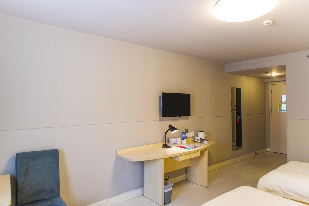 Jinjiang Inn Shanghai Chedun Studios Songjiang Екстер'єр фото
