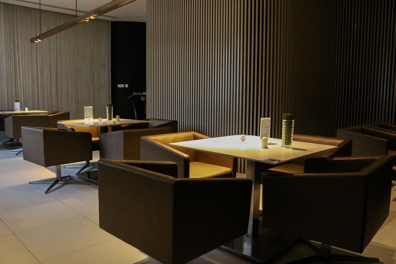 Jinjiang Inn Shanghai Chedun Studios Songjiang Екстер'єр фото